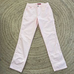 Dickies pink carpenter pants